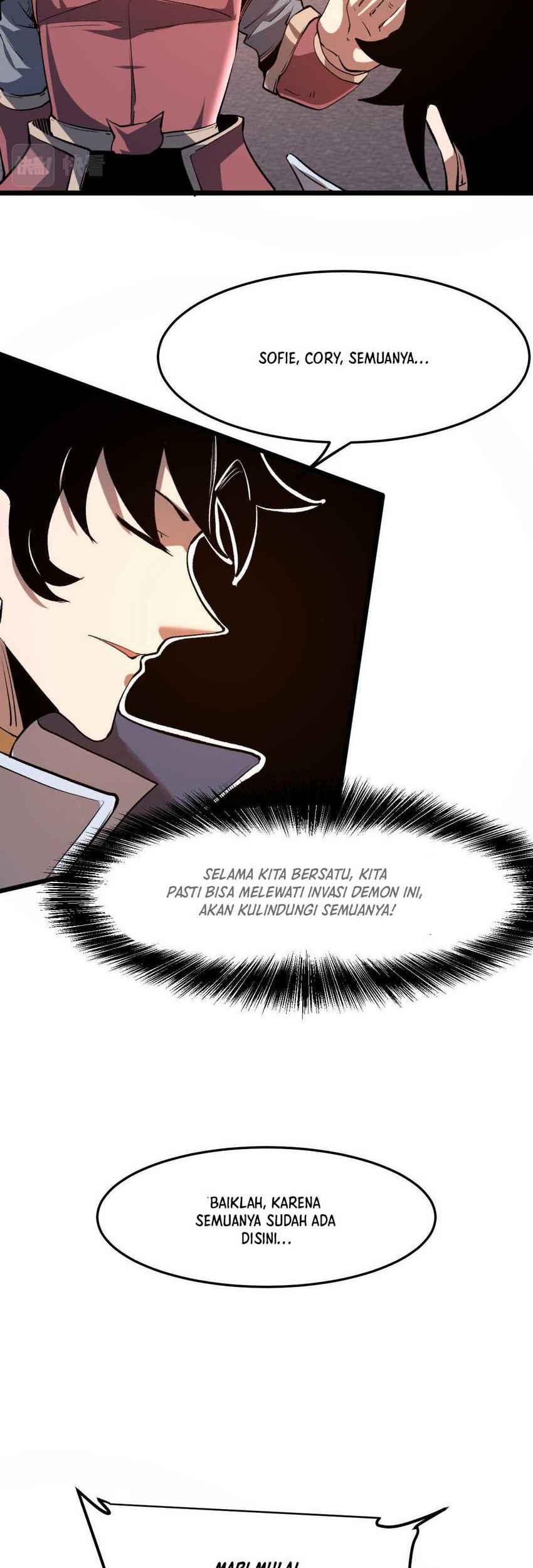 I Rely On BUG To Be The King Chapter 75 - halaman 6