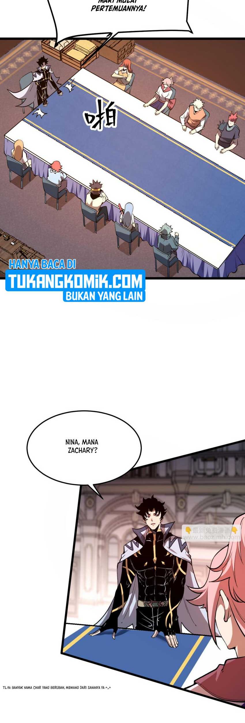 I Rely On BUG To Be The King Chapter 75 - halaman 7