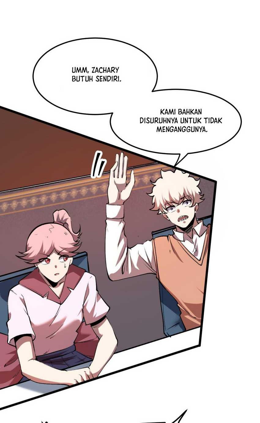 I Rely On BUG To Be The King Chapter 75 - halaman 8