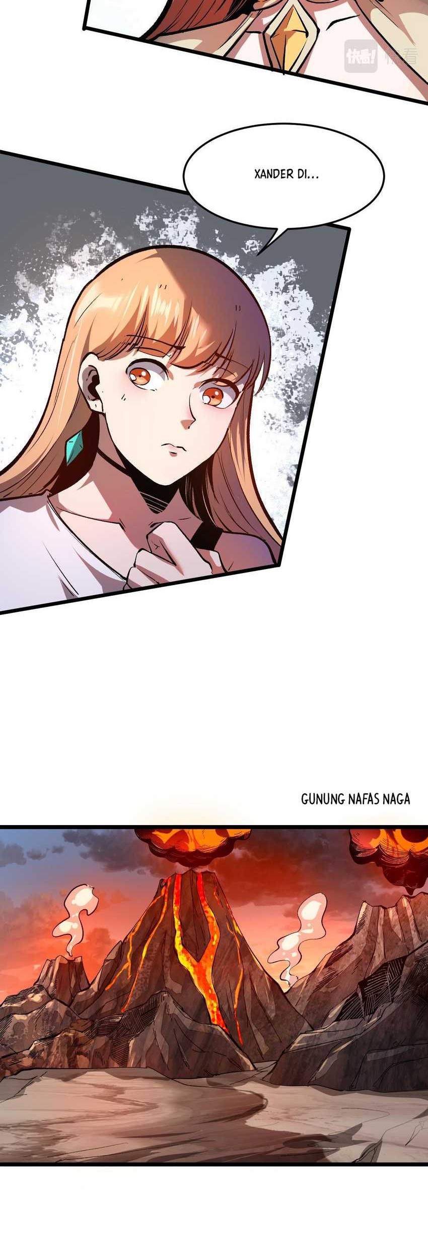 I Rely On BUG To Be The King Chapter 76 - halaman 10