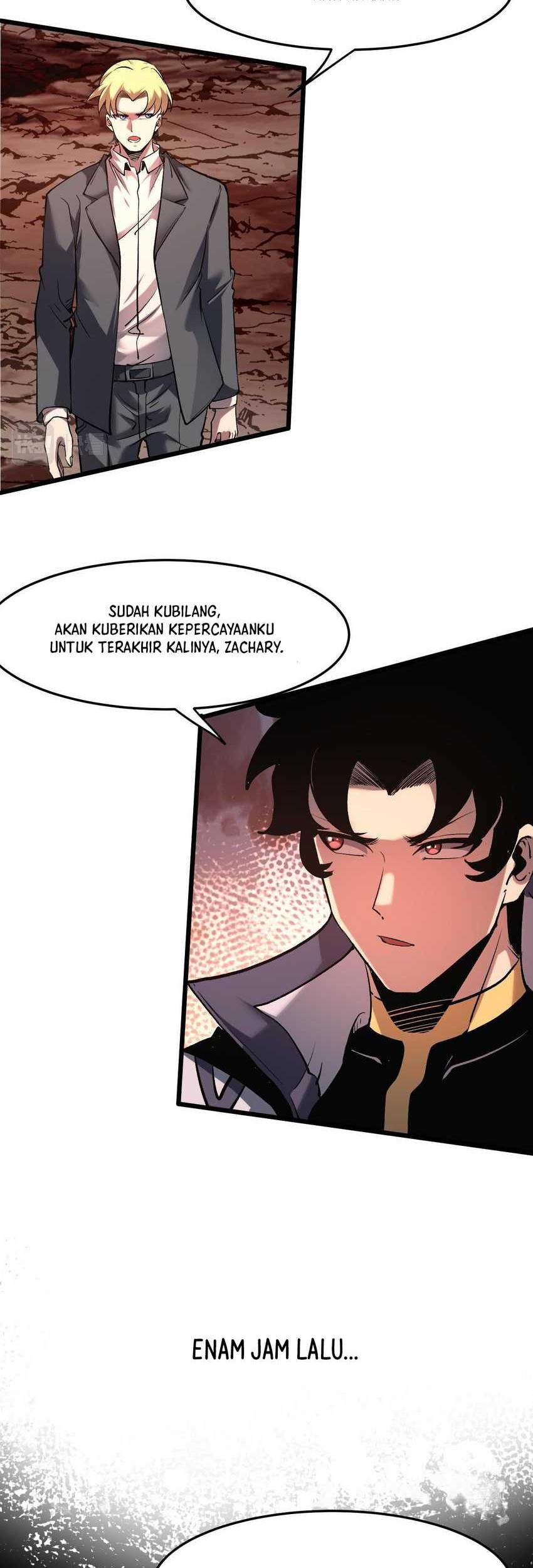 I Rely On BUG To Be The King Chapter 76 - halaman 12