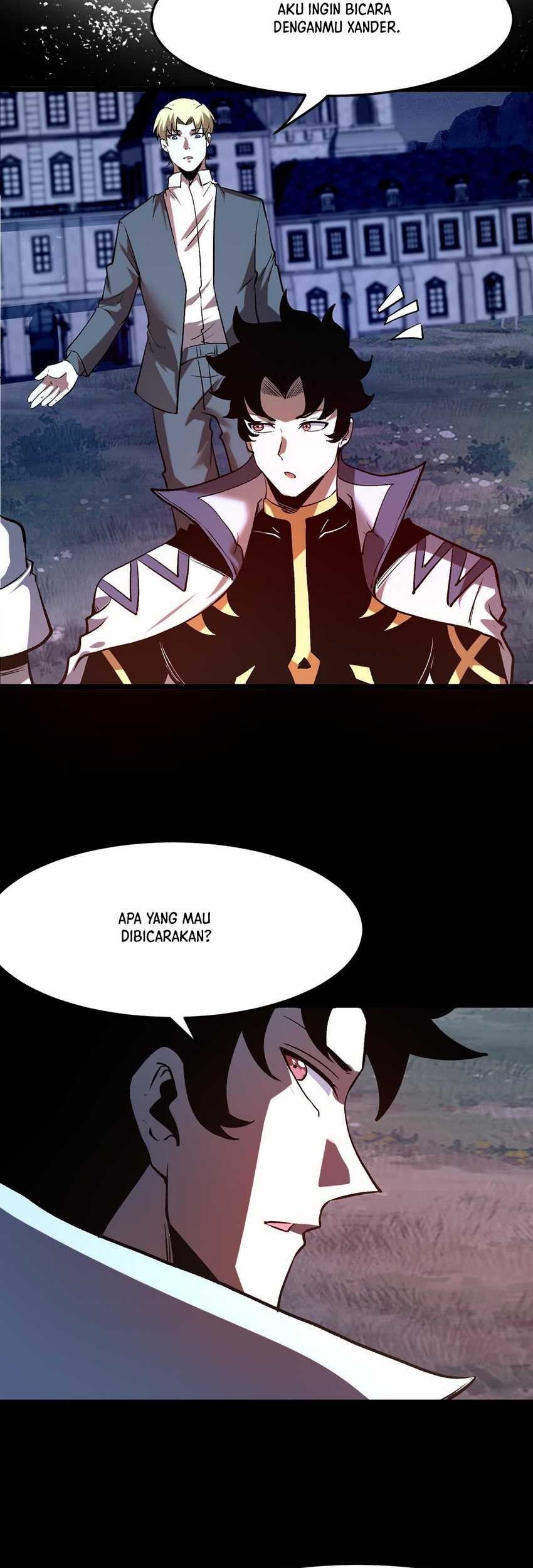 I Rely On BUG To Be The King Chapter 76 - halaman 13