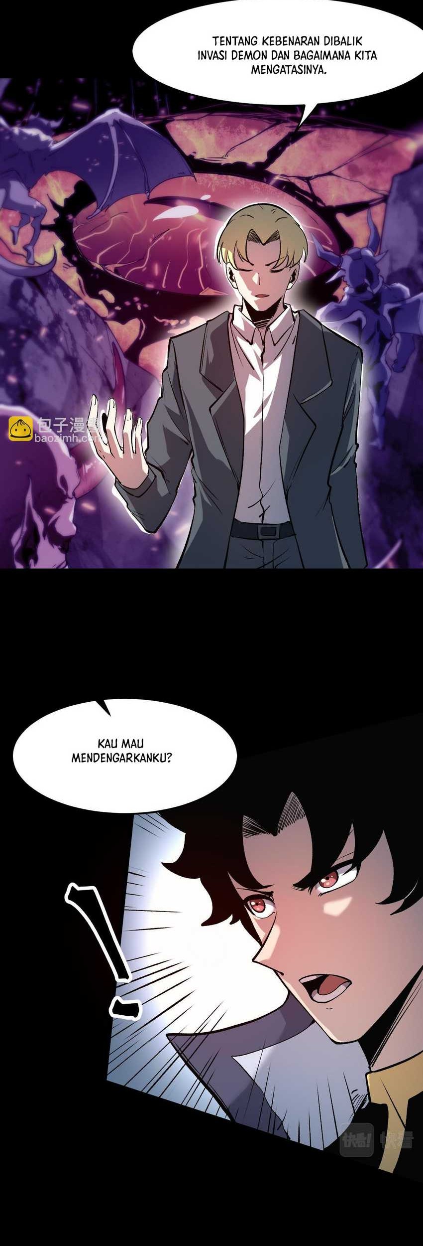 I Rely On BUG To Be The King Chapter 76 - halaman 14