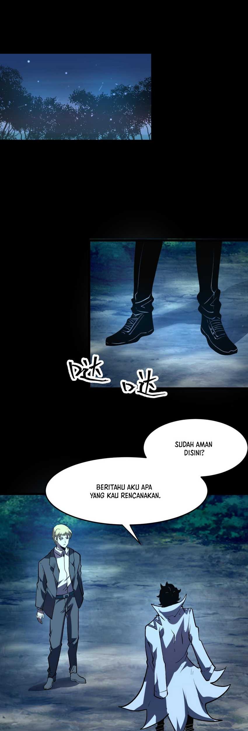 I Rely On BUG To Be The King Chapter 76 - halaman 15