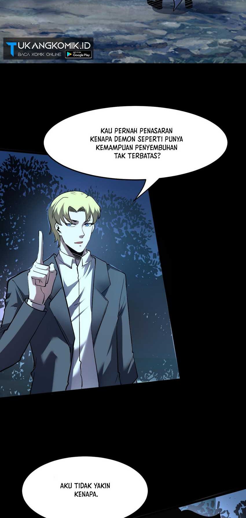 I Rely On BUG To Be The King Chapter 76 - halaman 16