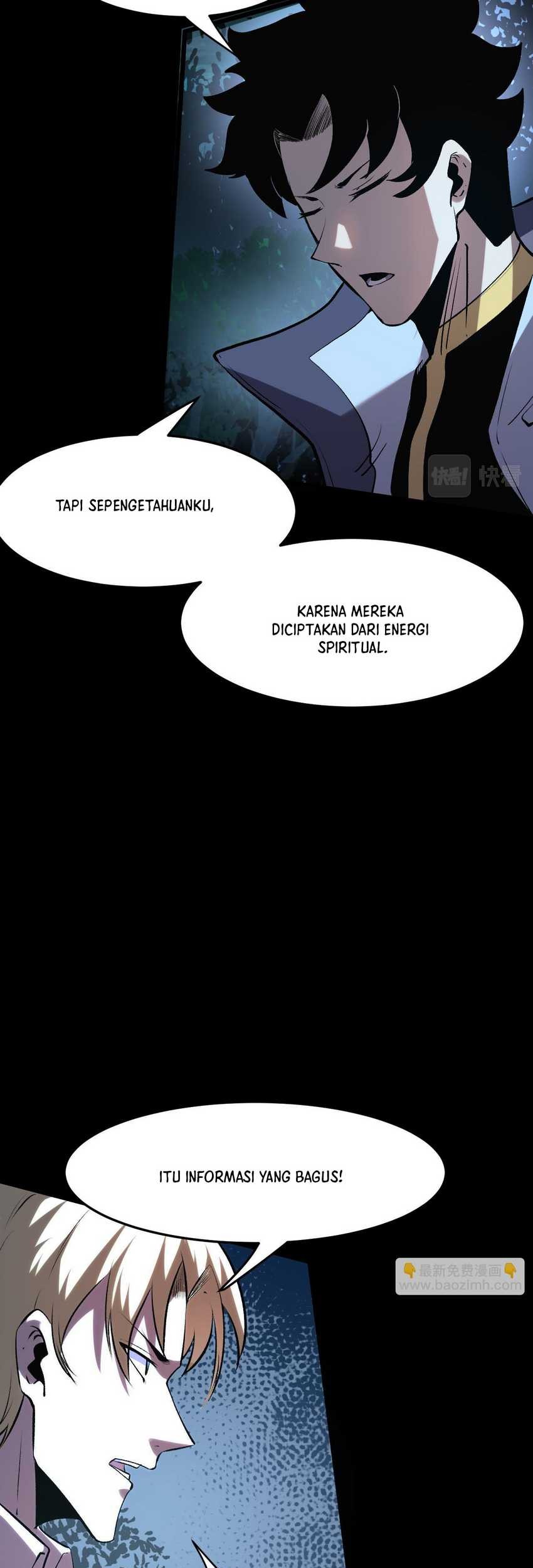 I Rely On BUG To Be The King Chapter 76 - halaman 17