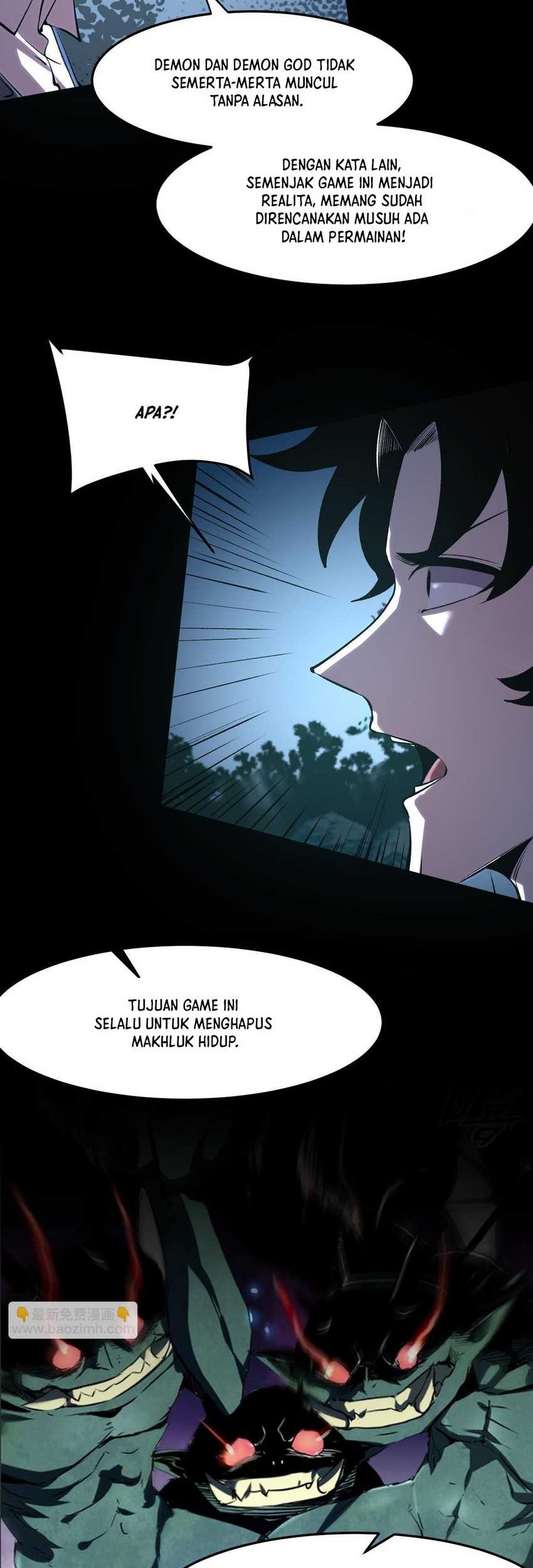 I Rely On BUG To Be The King Chapter 76 - halaman 18