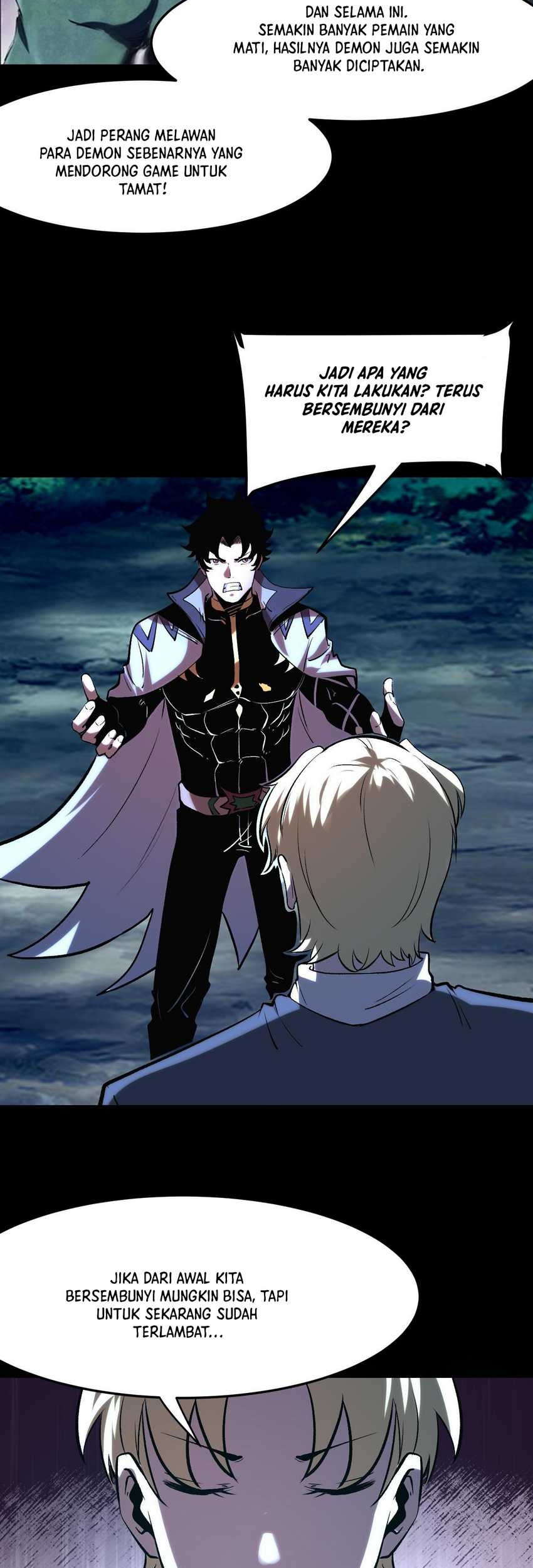 I Rely On BUG To Be The King Chapter 76 - halaman 19