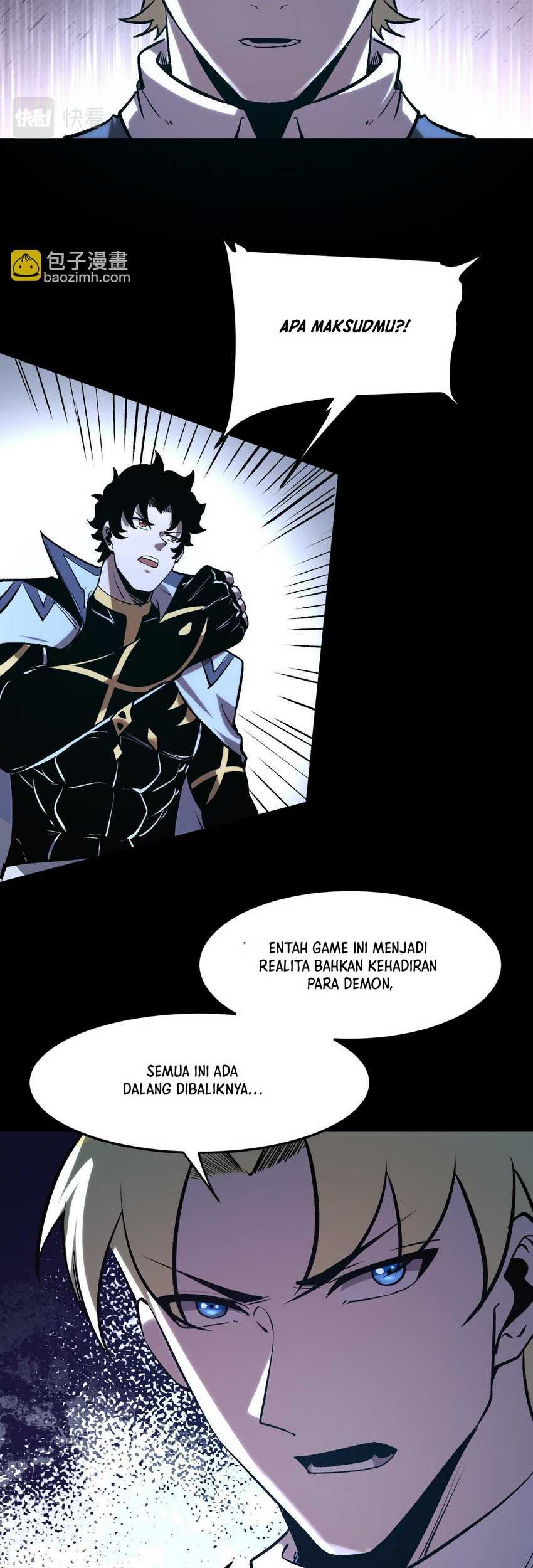 I Rely On BUG To Be The King Chapter 76 - halaman 20