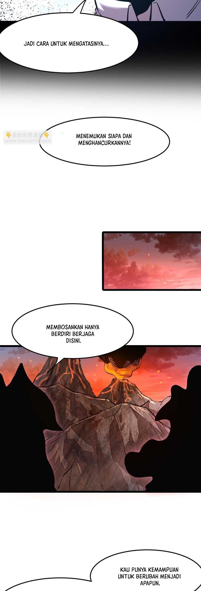 I Rely On BUG To Be The King Chapter 76 - halaman 21