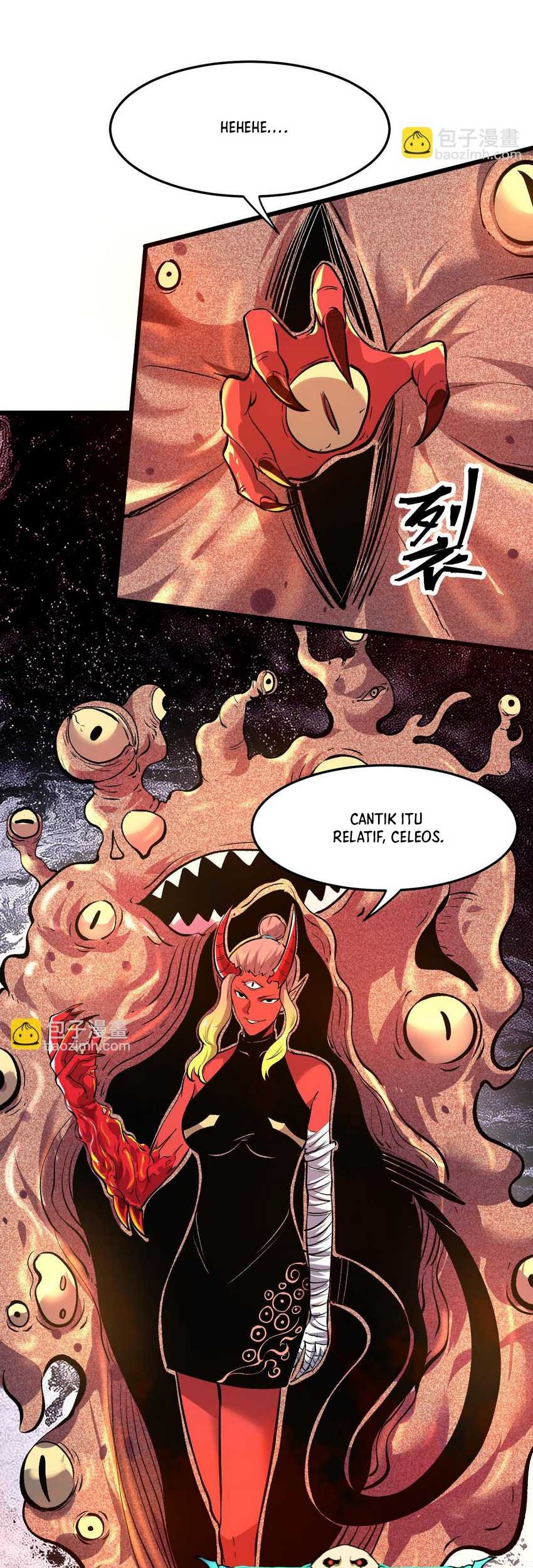 I Rely On BUG To Be The King Chapter 76 - halaman 23