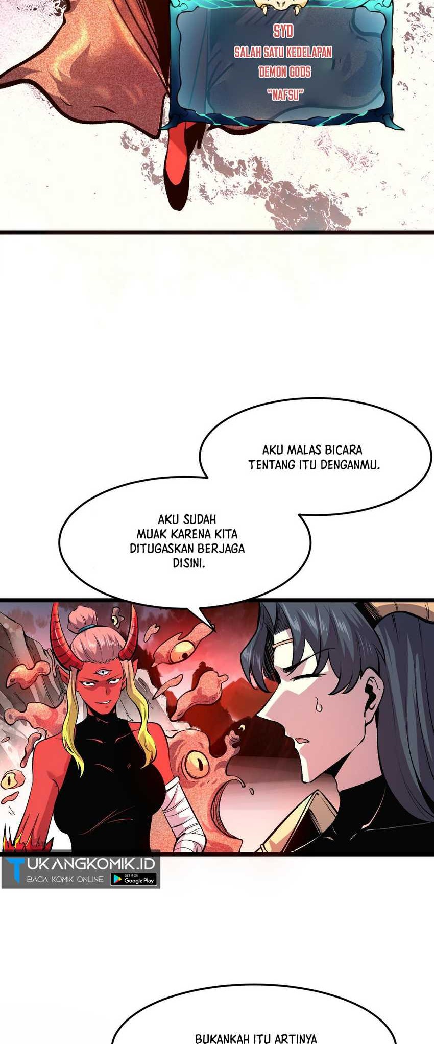 I Rely On BUG To Be The King Chapter 76 - halaman 24