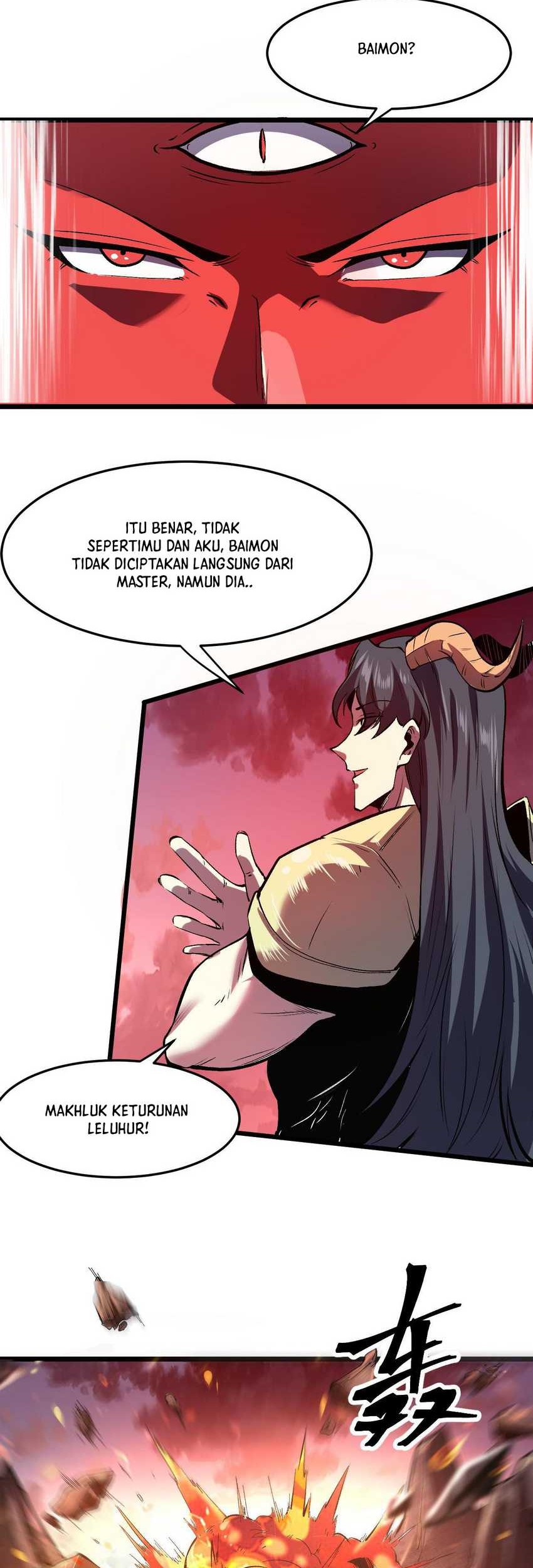I Rely On BUG To Be The King Chapter 76 - halaman 26