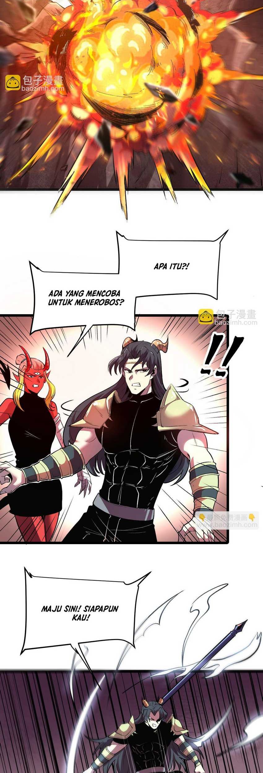 I Rely On BUG To Be The King Chapter 76 - halaman 27