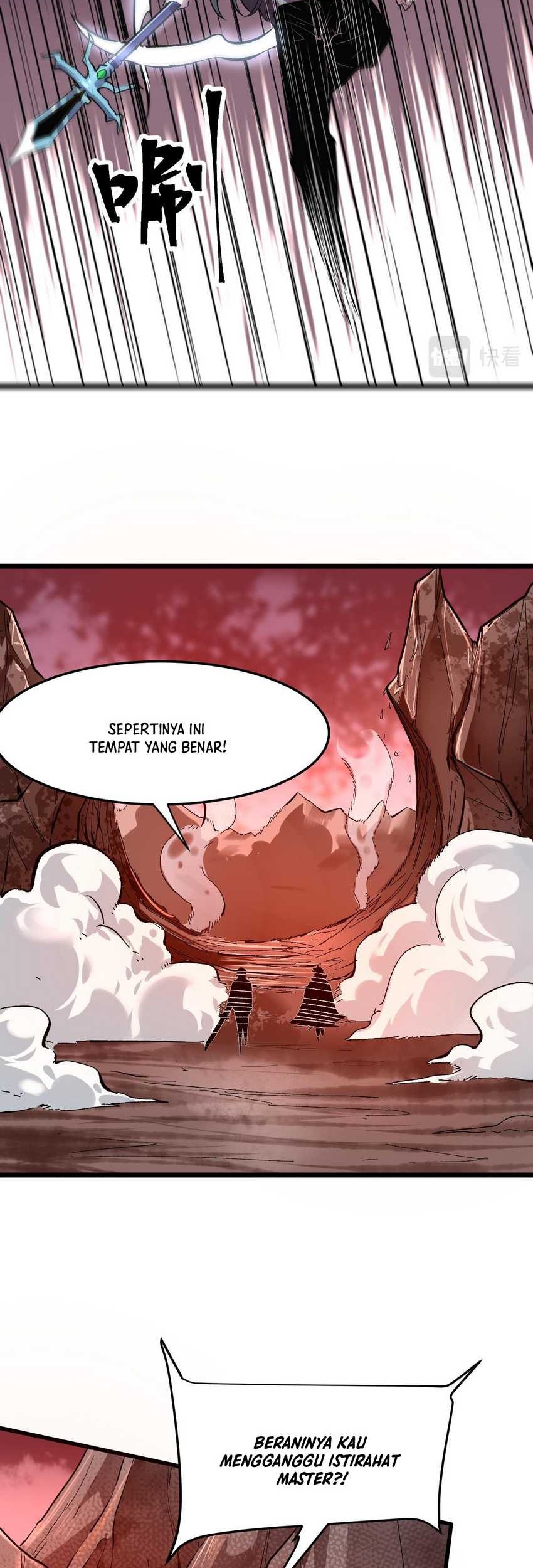 I Rely On BUG To Be The King Chapter 76 - halaman 28