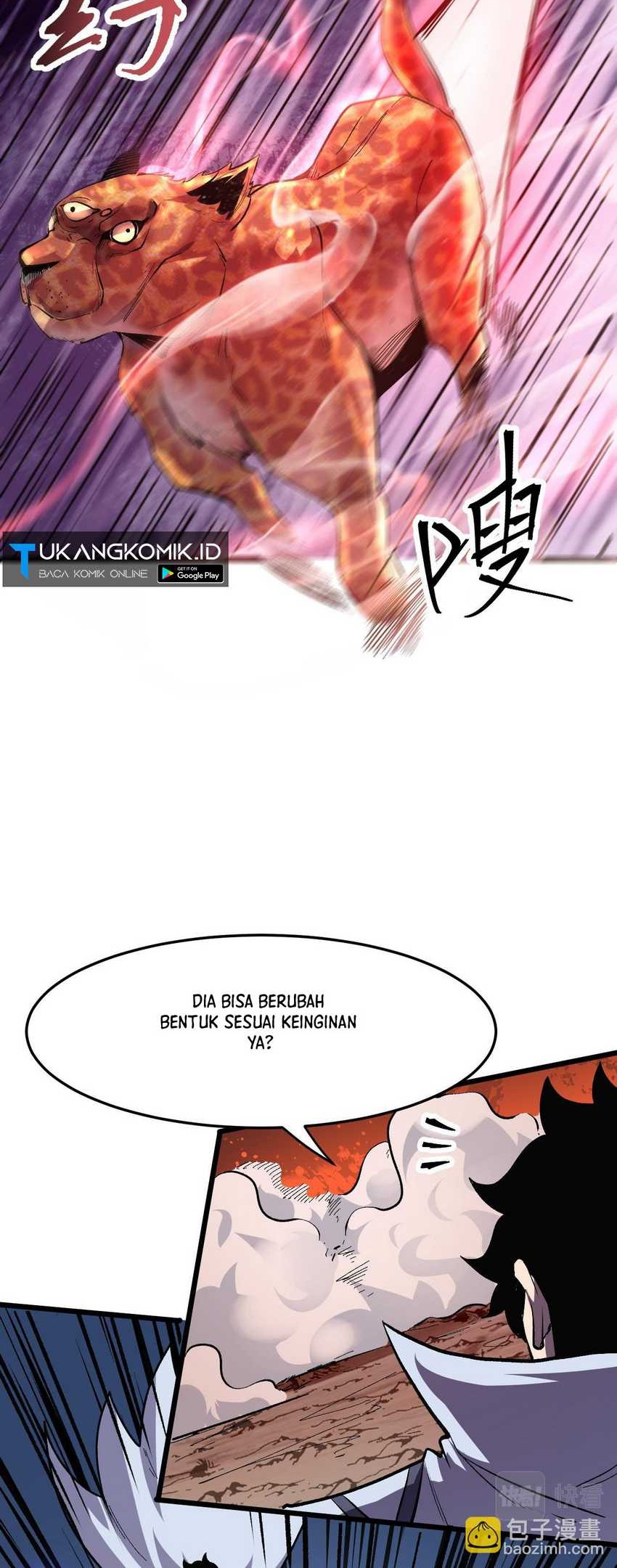 I Rely On BUG To Be The King Chapter 76 - halaman 32