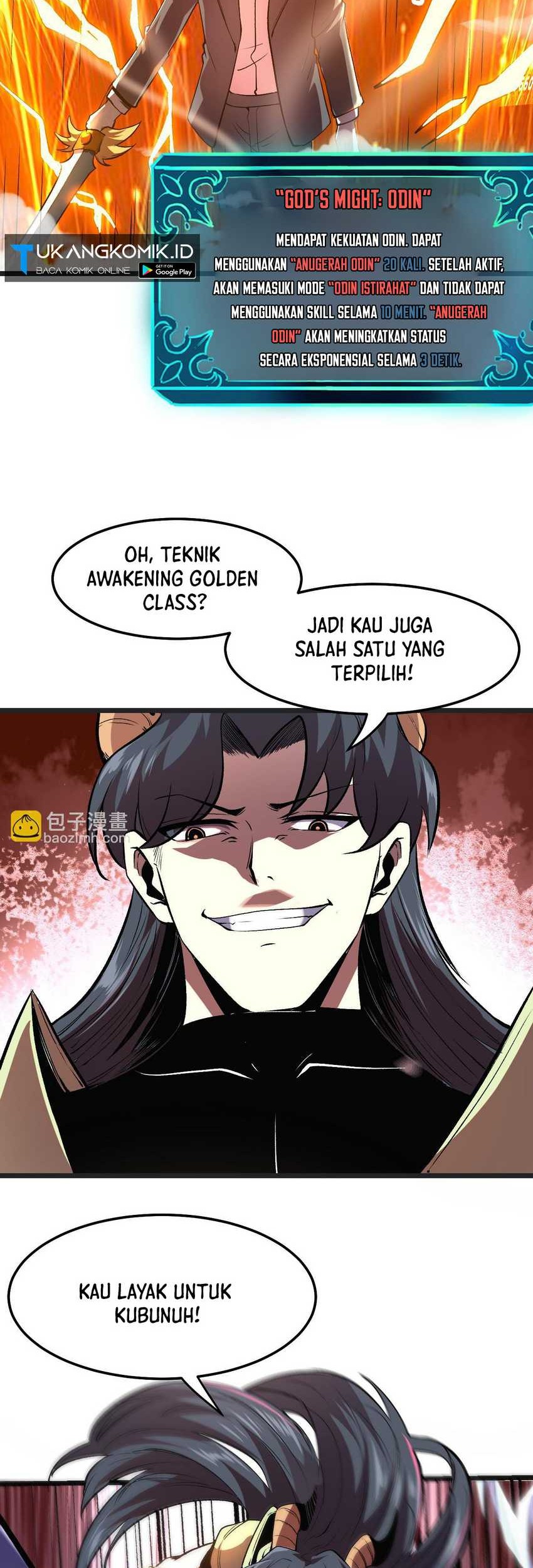 I Rely On BUG To Be The King Chapter 76 - halaman 38