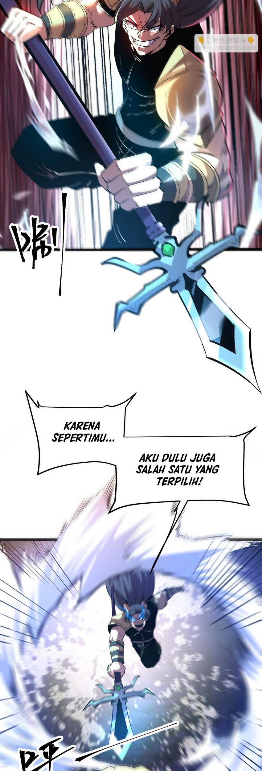 I Rely On BUG To Be The King Chapter 76 - halaman 39