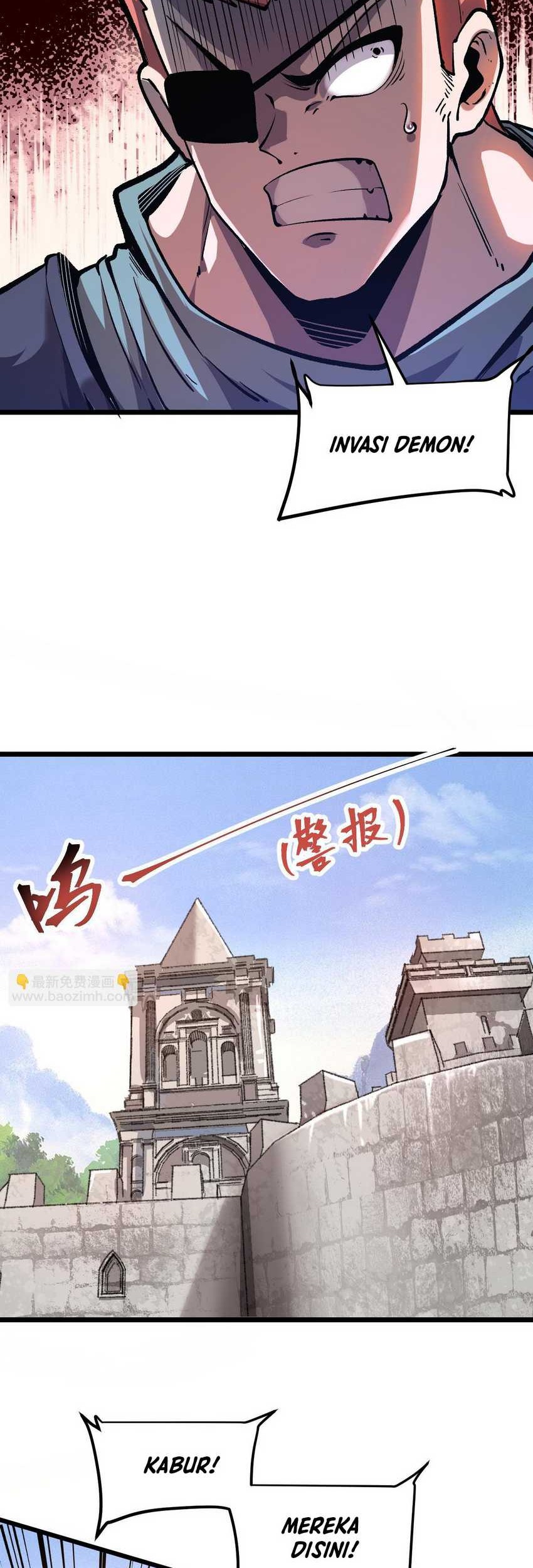 I Rely On BUG To Be The King Chapter 76 - halaman 4