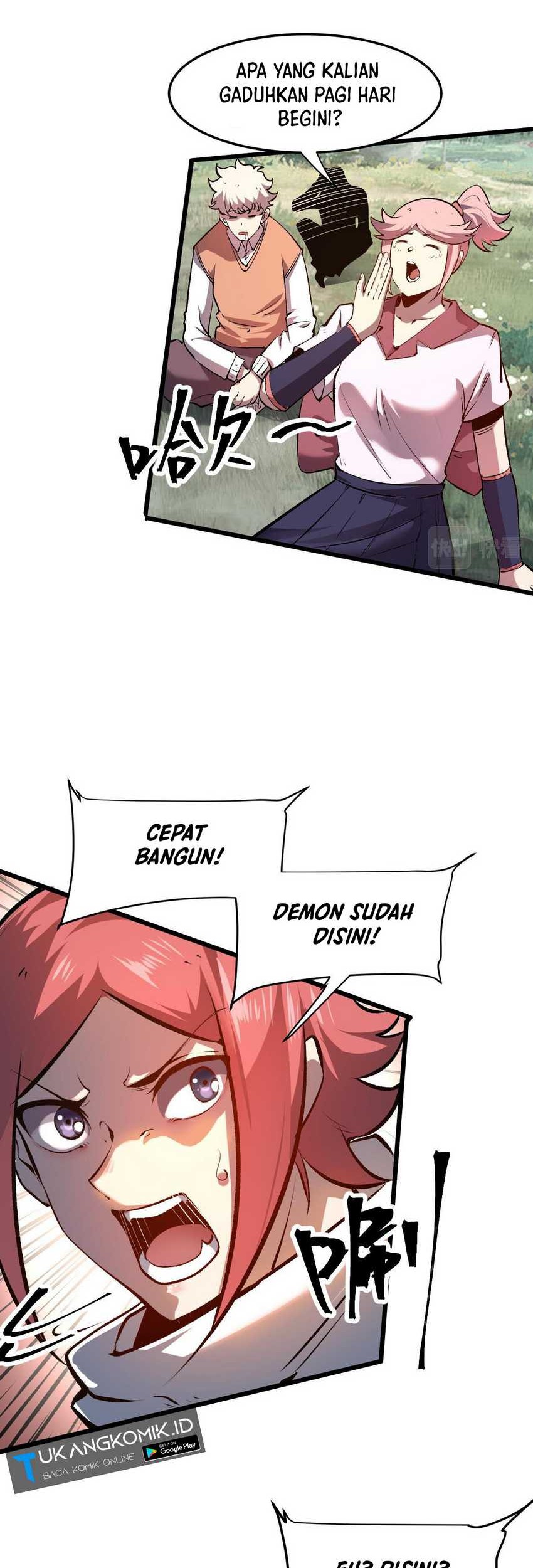 I Rely On BUG To Be The King Chapter 76 - halaman 6