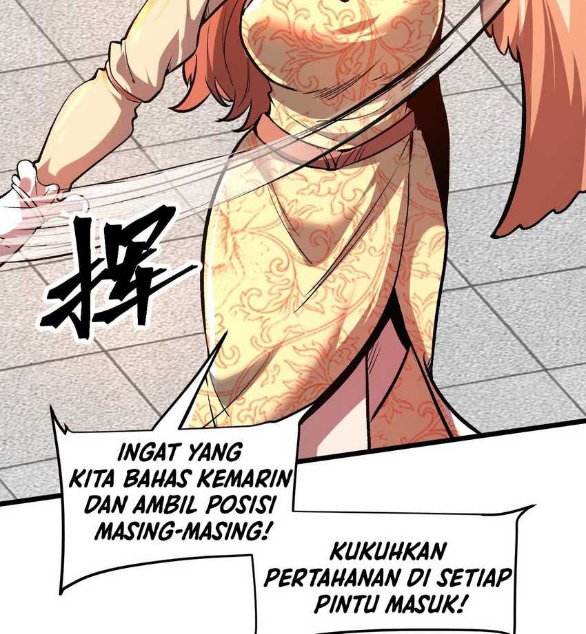 I Rely On BUG To Be The King Chapter 76 - halaman 8