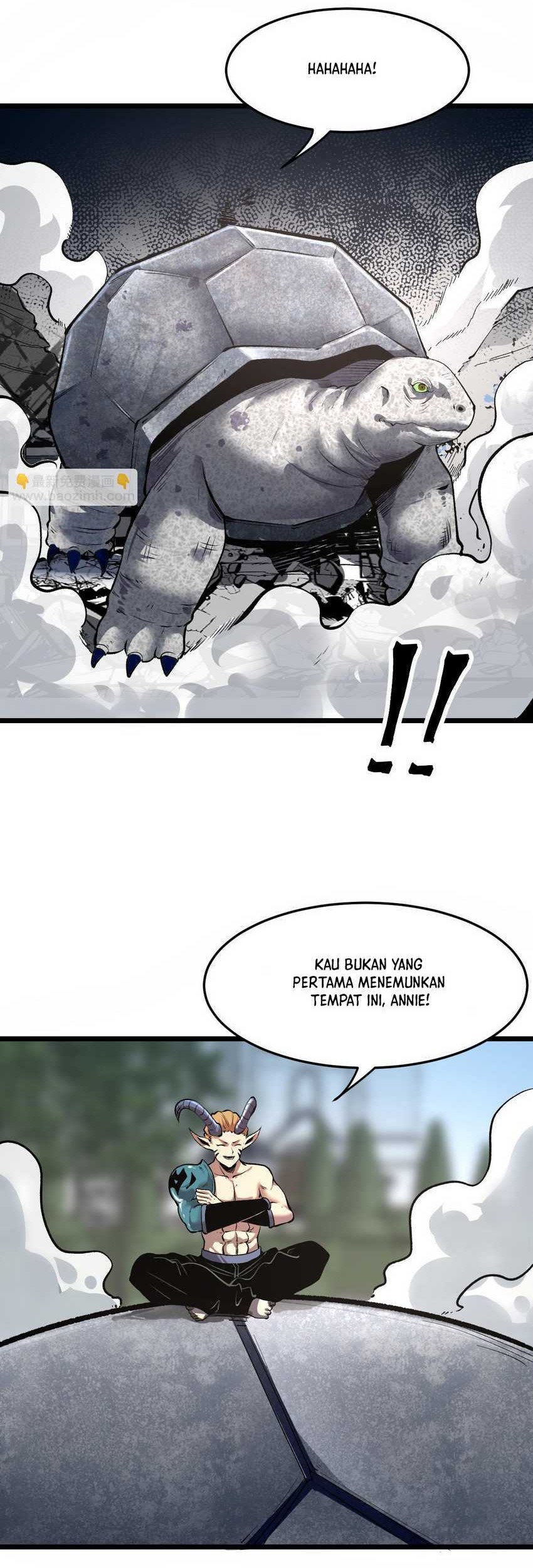 I Rely On BUG To Be The King Chapter 77 - halaman 10