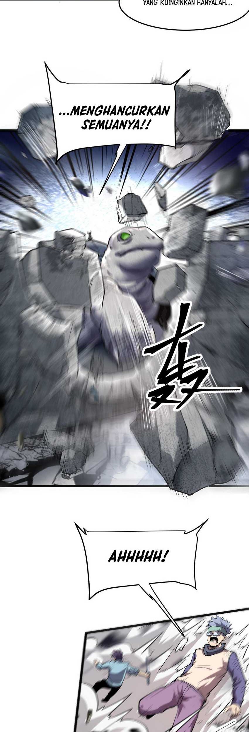 I Rely On BUG To Be The King Chapter 77 - halaman 12