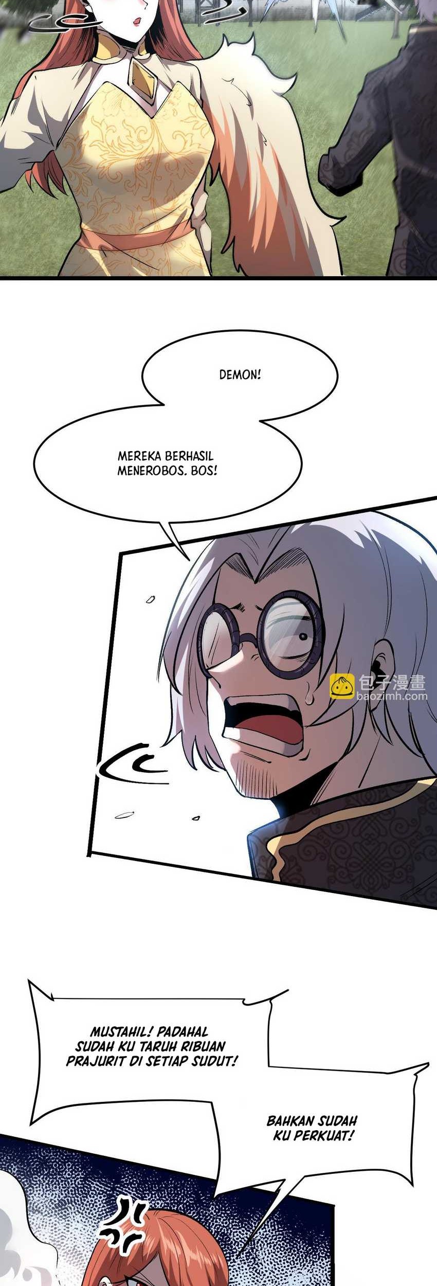 I Rely On BUG To Be The King Chapter 77 - halaman 14