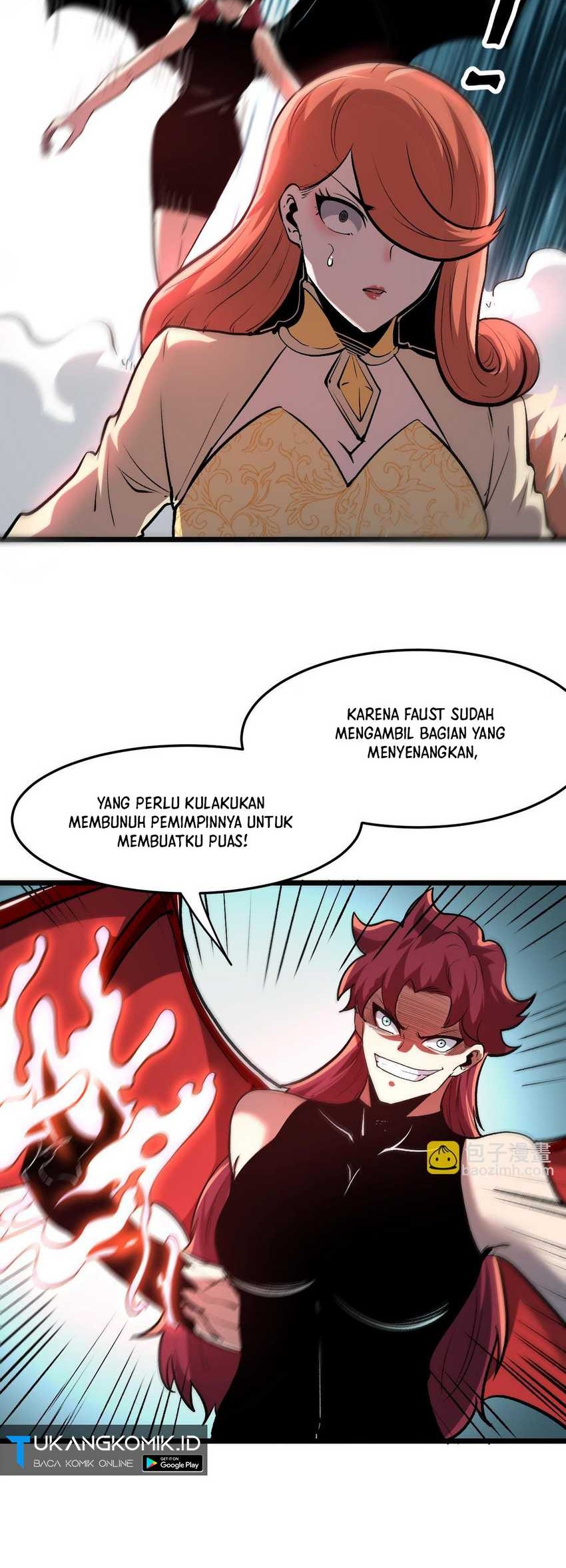I Rely On BUG To Be The King Chapter 77 - halaman 16