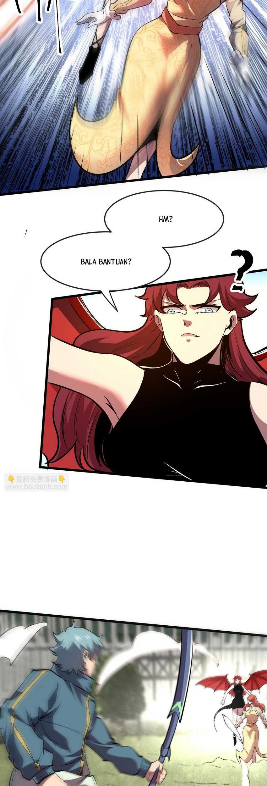 I Rely On BUG To Be The King Chapter 77 - halaman 18