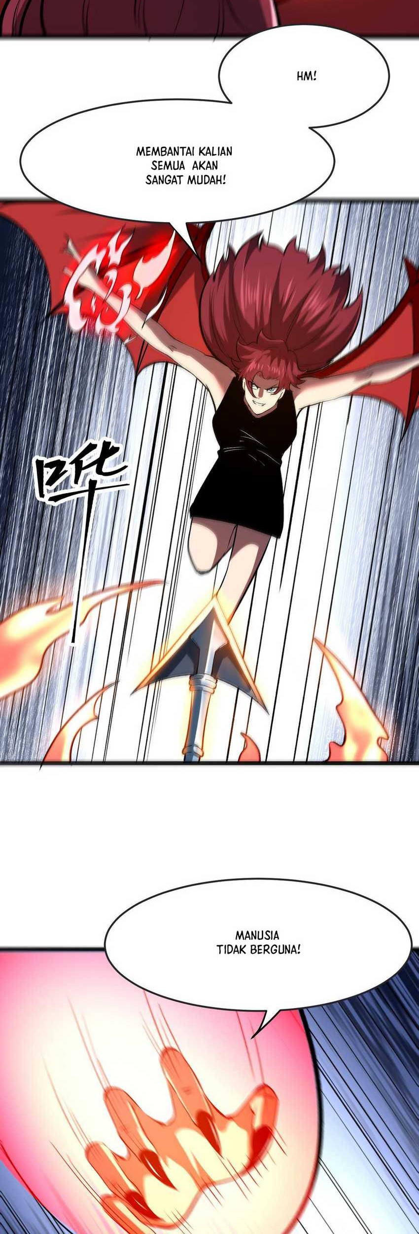 I Rely On BUG To Be The King Chapter 77 - halaman 20