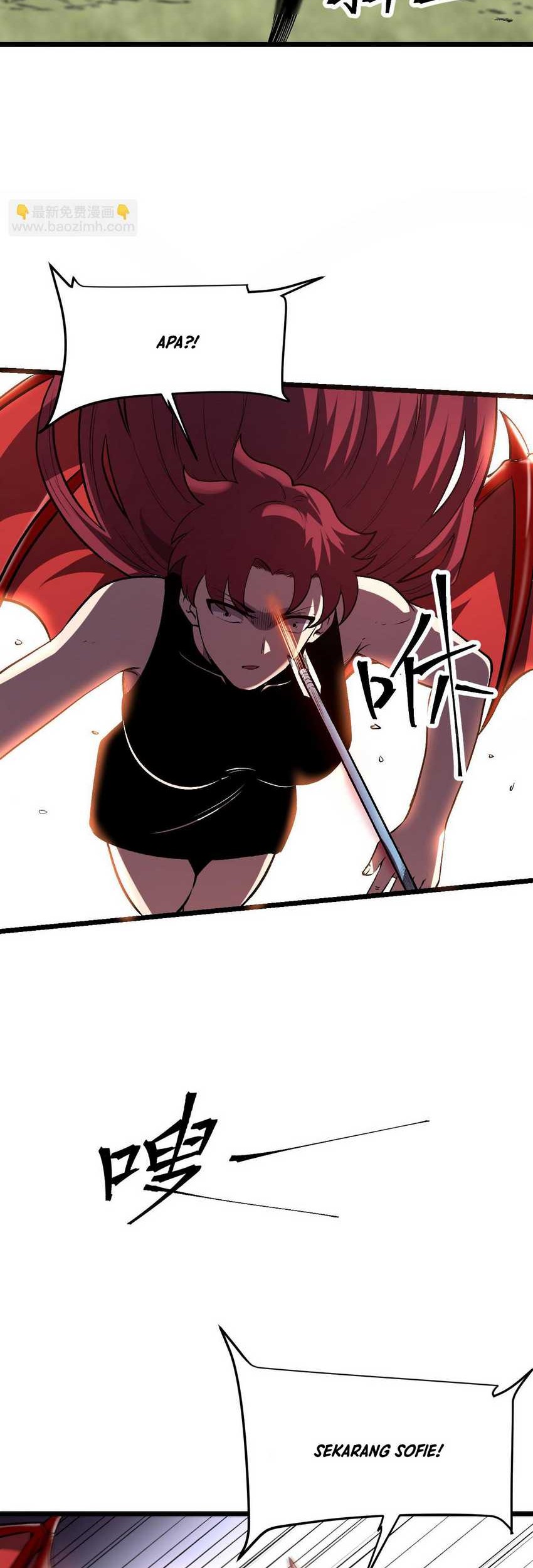I Rely On BUG To Be The King Chapter 77 - halaman 22