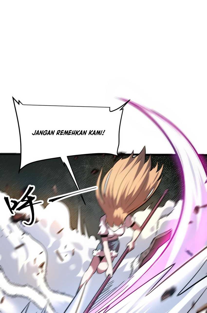 I Rely On BUG To Be The King Chapter 77 - halaman 24