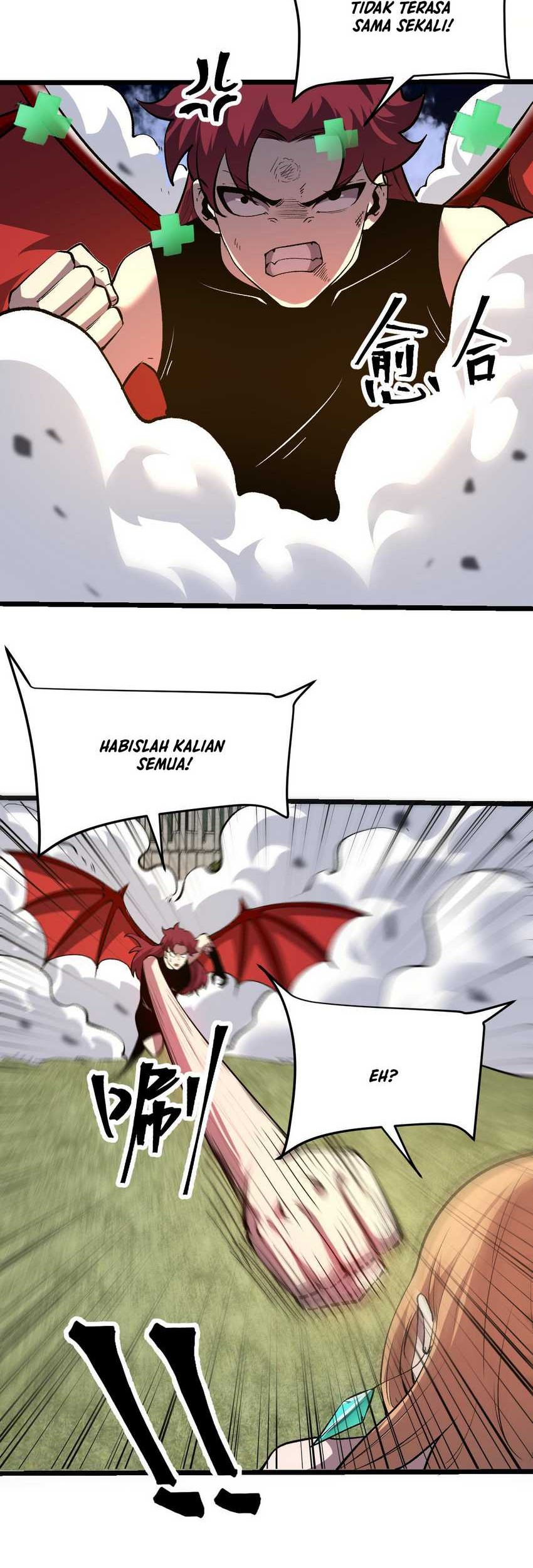 I Rely On BUG To Be The King Chapter 77 - halaman 26