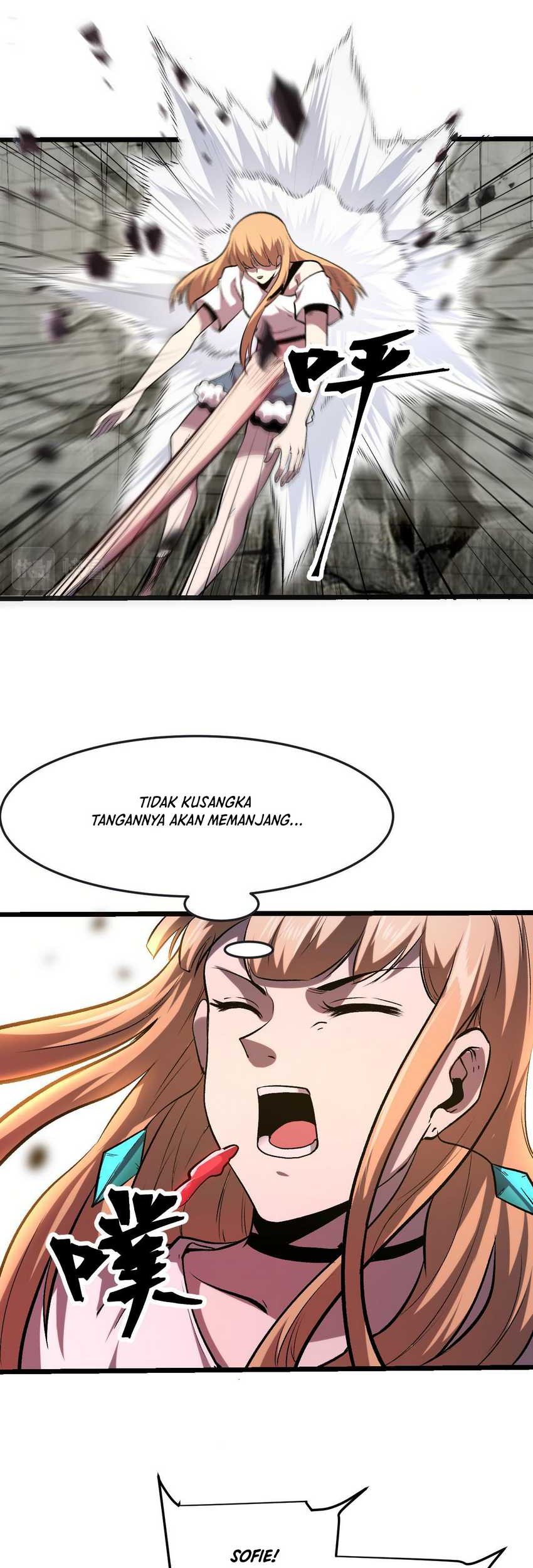 I Rely On BUG To Be The King Chapter 77 - halaman 27