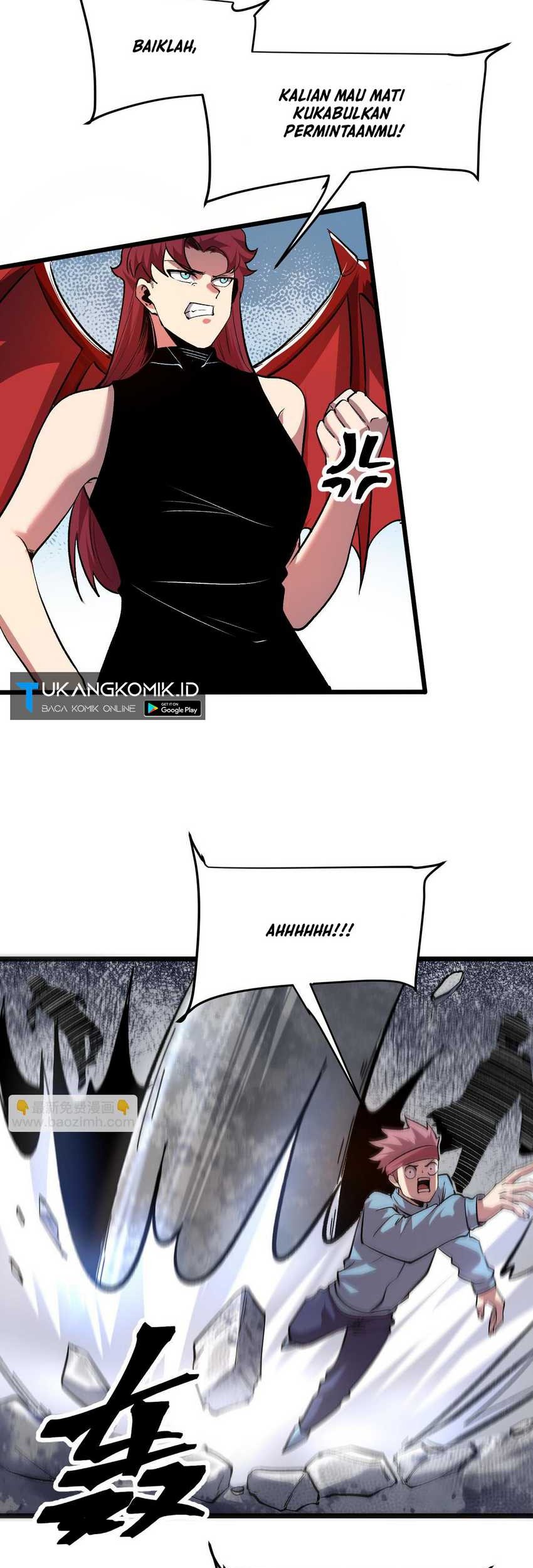 I Rely On BUG To Be The King Chapter 77 - halaman 31