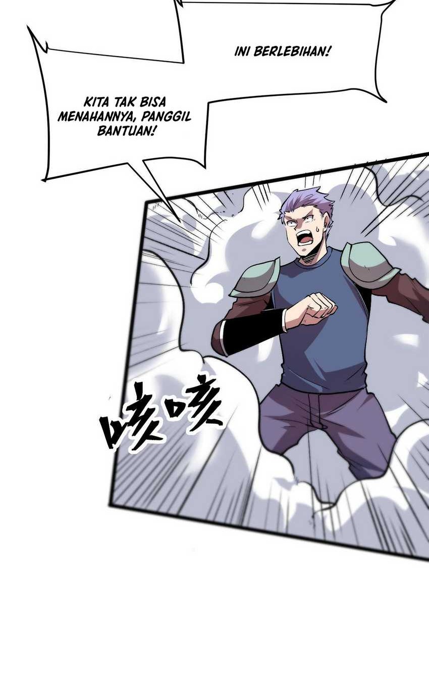 I Rely On BUG To Be The King Chapter 77 - halaman 32