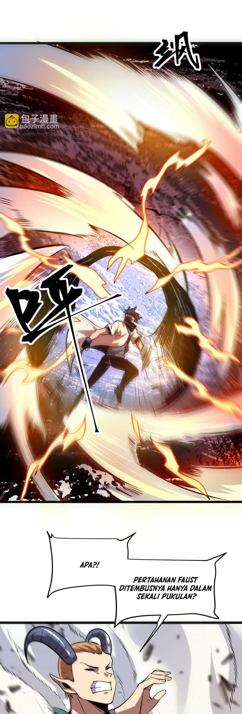 I Rely On BUG To Be The King Chapter 77 - halaman 36