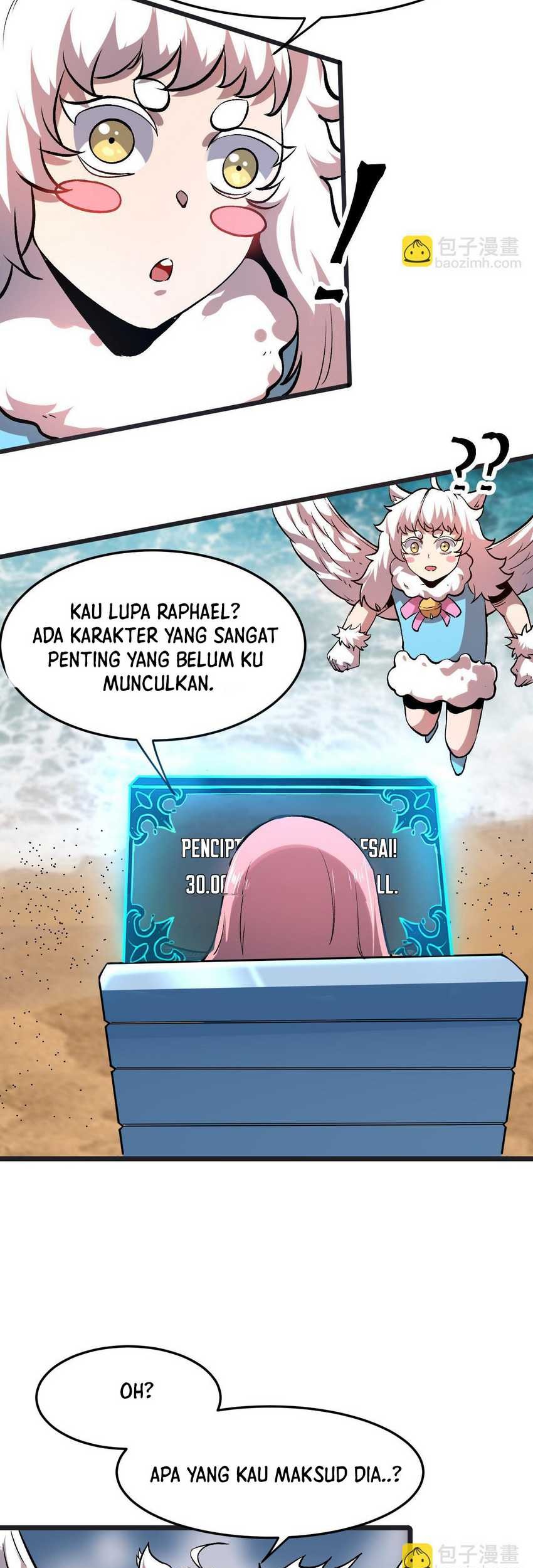 I Rely On BUG To Be The King Chapter 77 - halaman 5