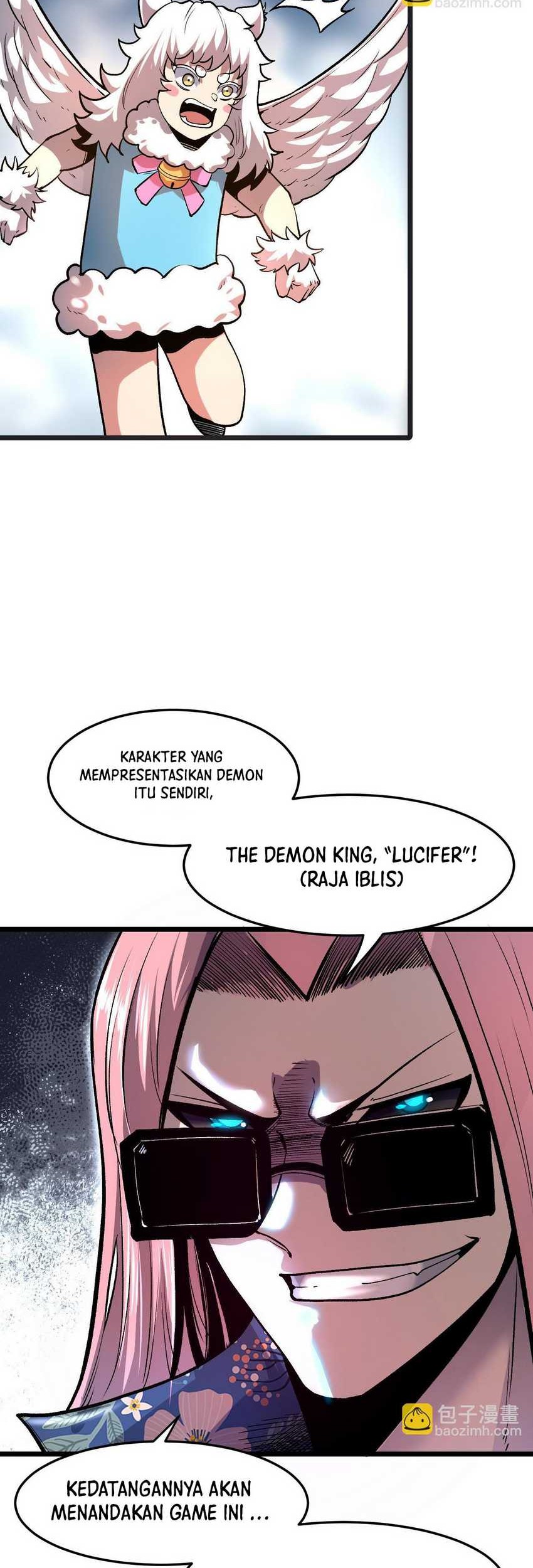 I Rely On BUG To Be The King Chapter 77 - halaman 6