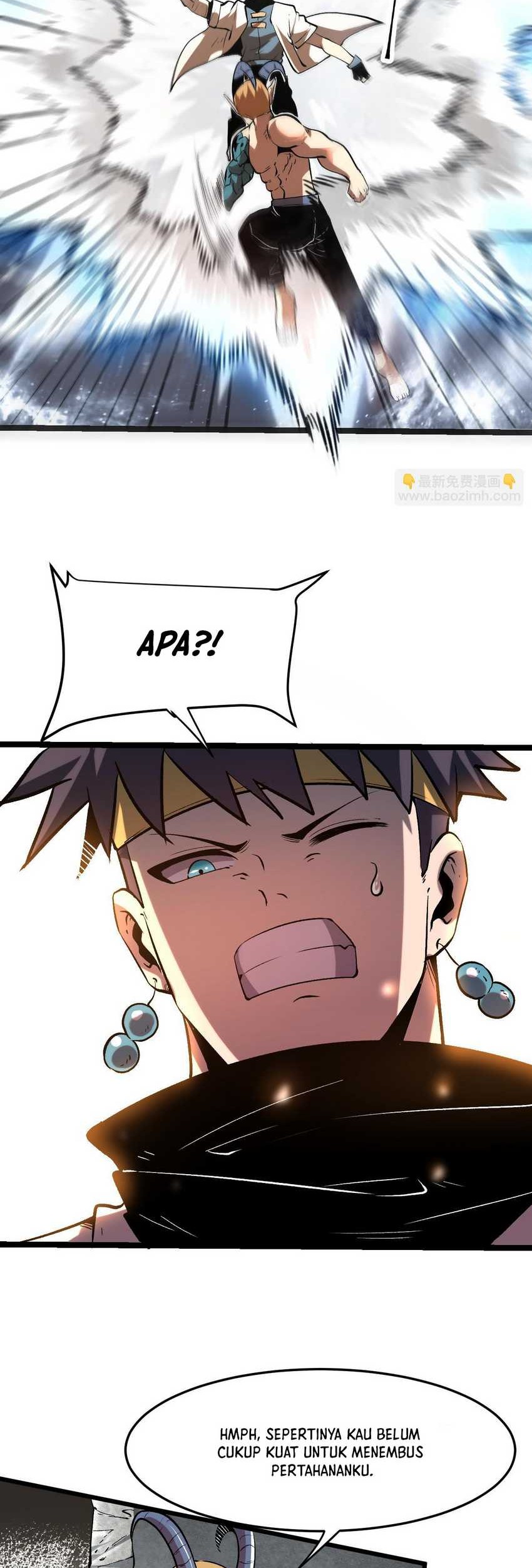 I Rely On BUG To Be The King Chapter 78 - halaman 10