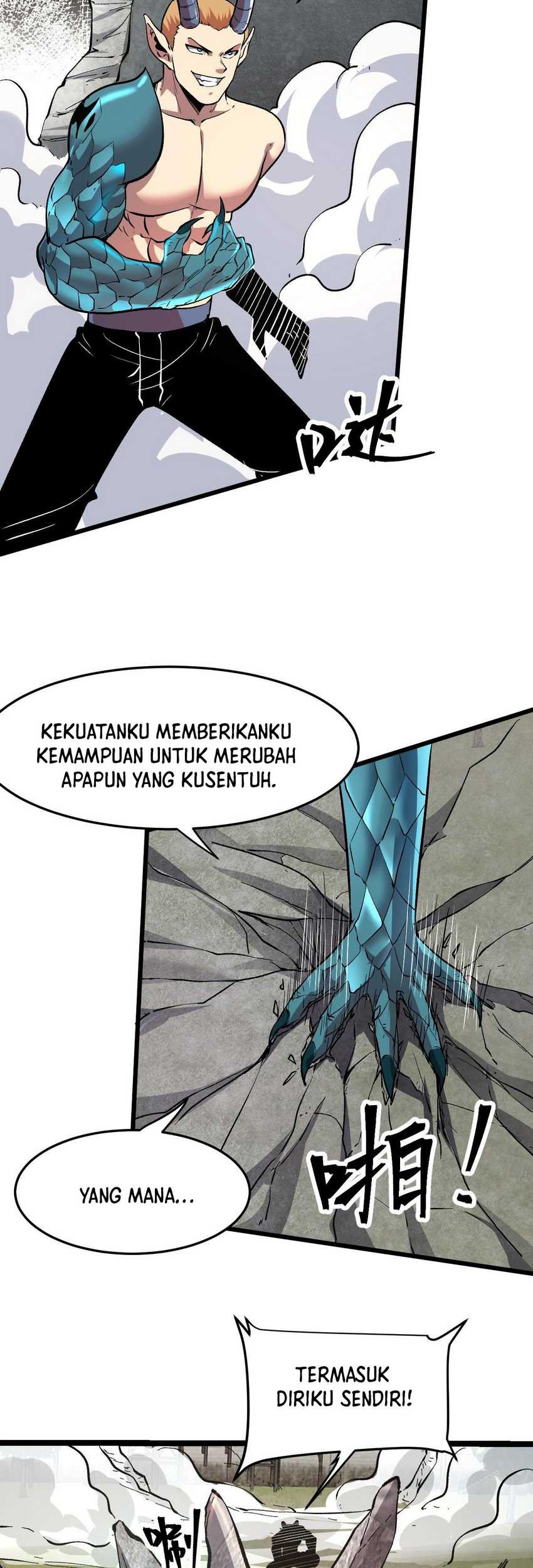 I Rely On BUG To Be The King Chapter 78 - halaman 11