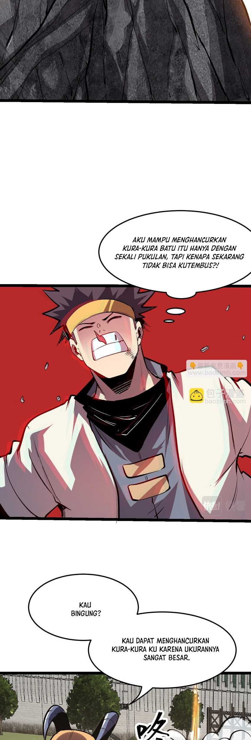 I Rely On BUG To Be The King Chapter 78 - halaman 13