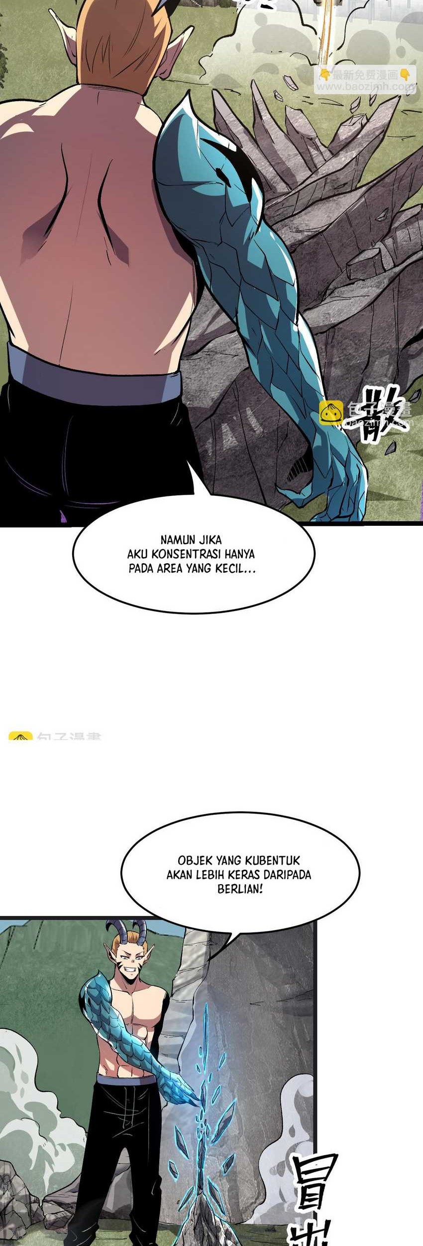 I Rely On BUG To Be The King Chapter 78 - halaman 14