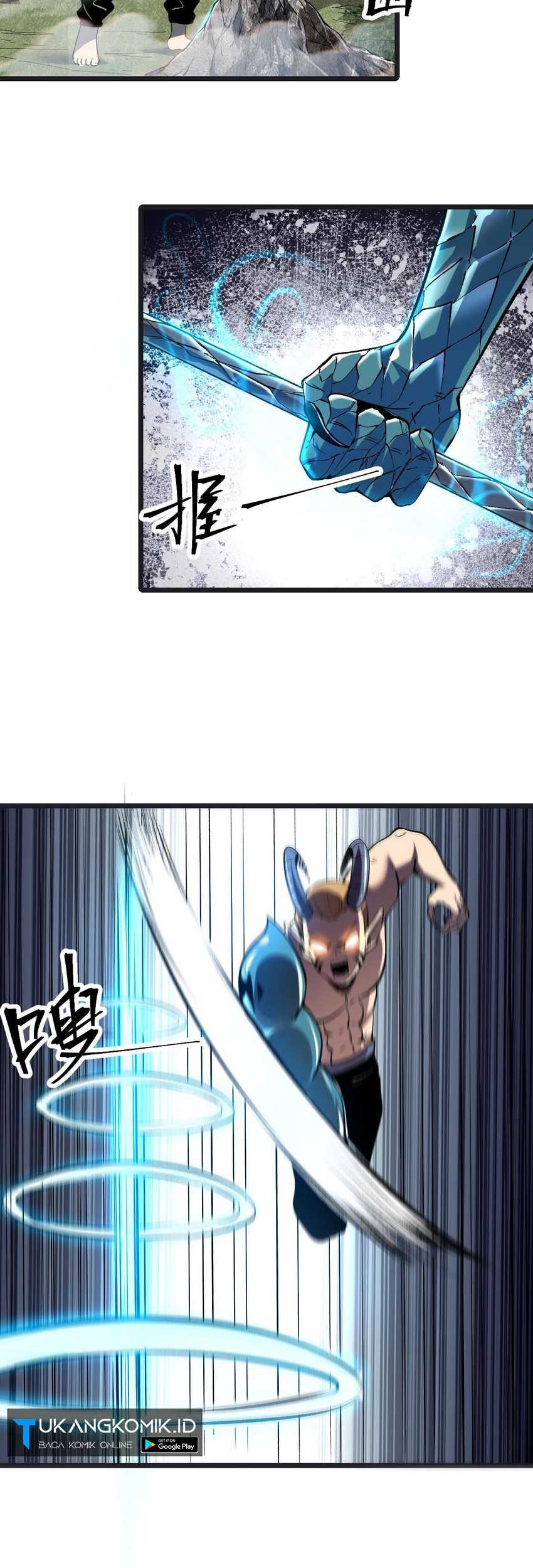 I Rely On BUG To Be The King Chapter 78 - halaman 15