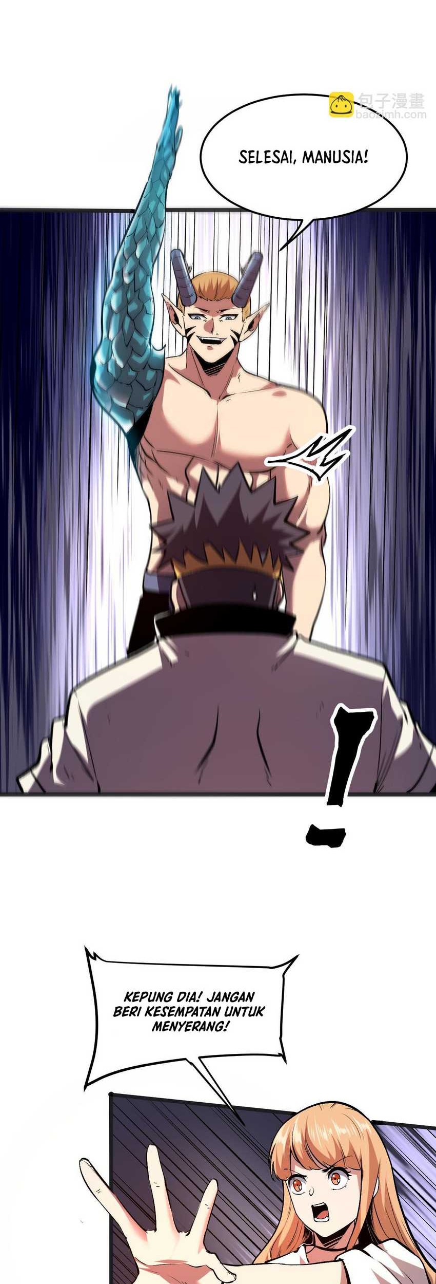 I Rely On BUG To Be The King Chapter 78 - halaman 18