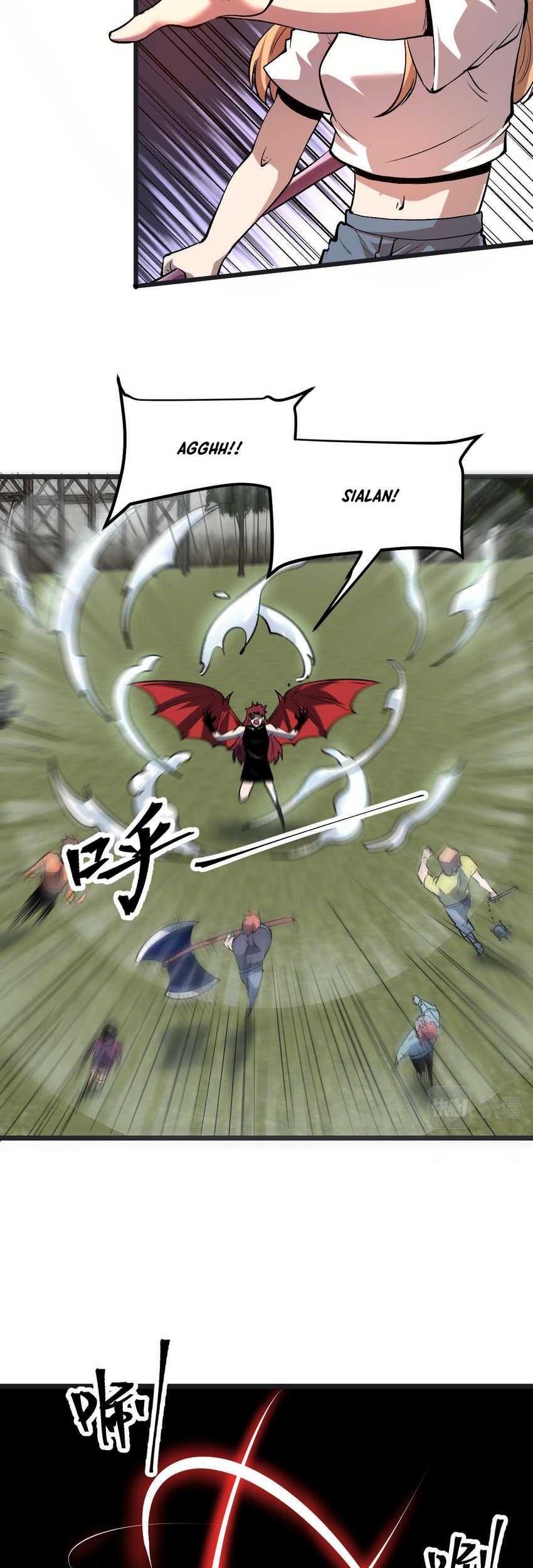 I Rely On BUG To Be The King Chapter 78 - halaman 19