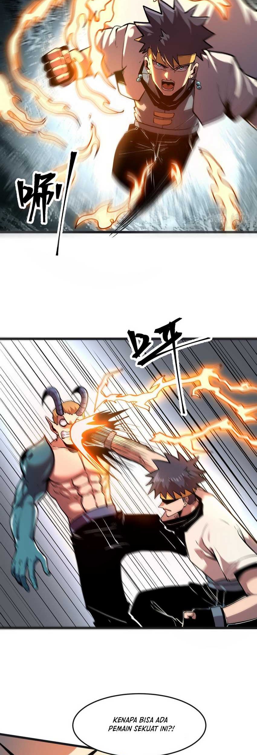 I Rely On BUG To Be The King Chapter 78 - halaman 2