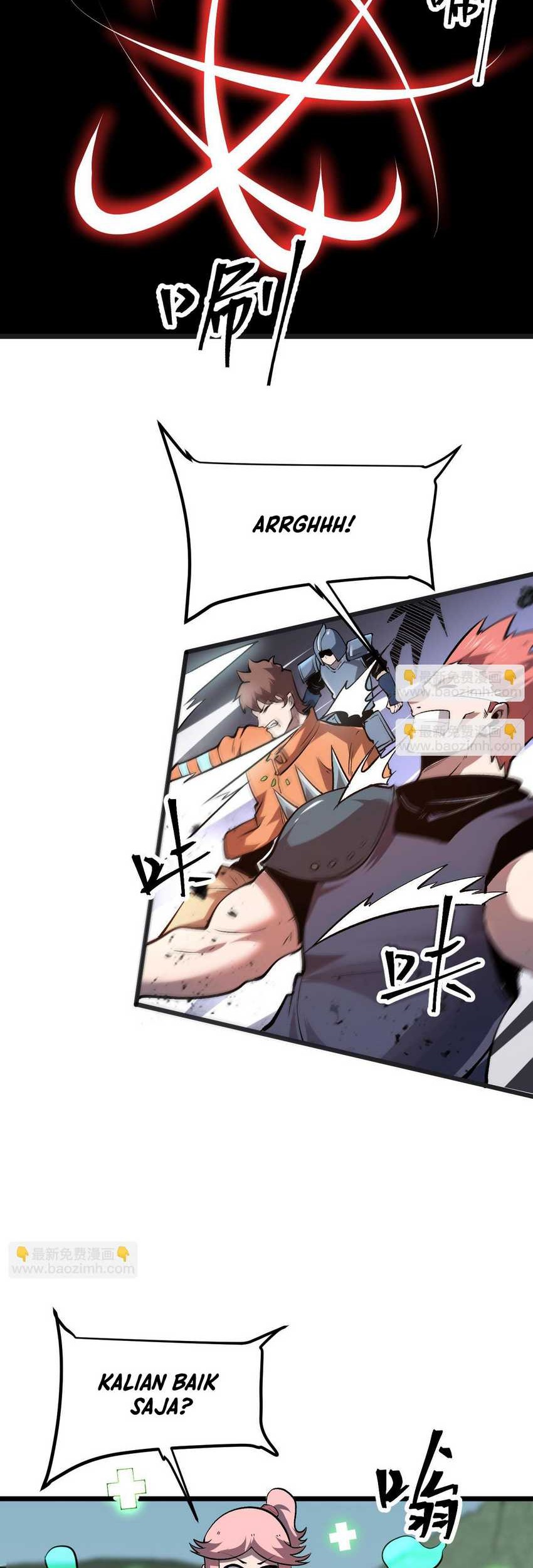 I Rely On BUG To Be The King Chapter 78 - halaman 20