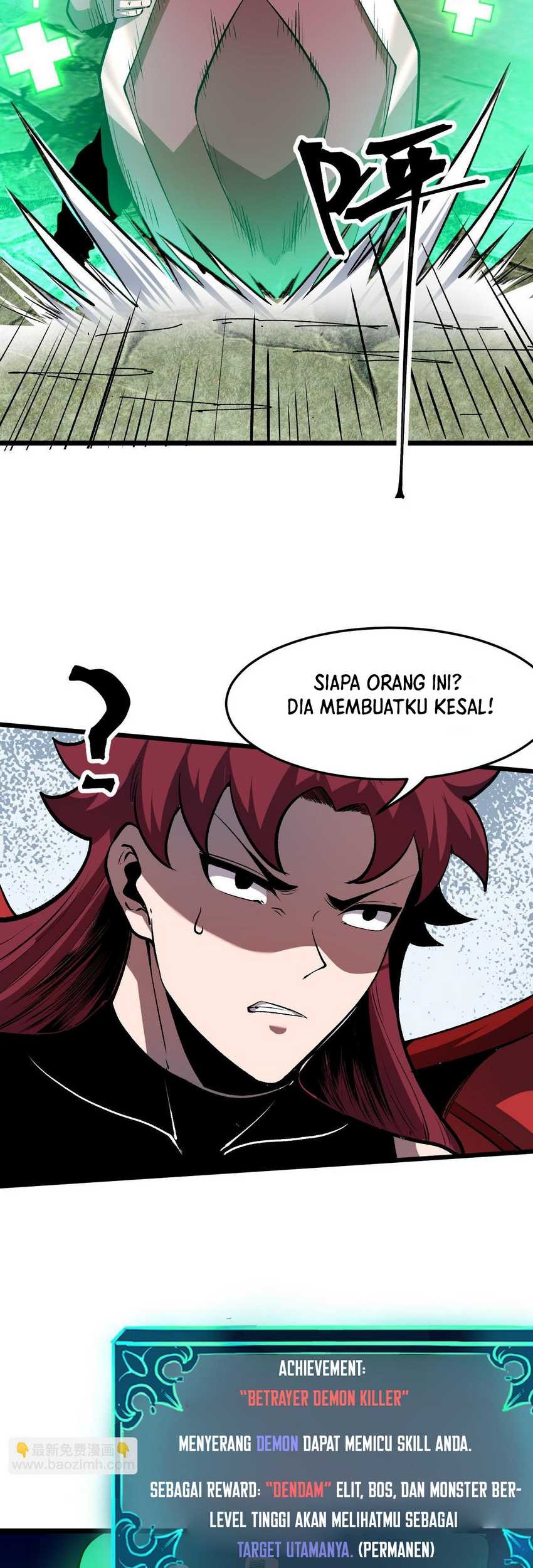 I Rely On BUG To Be The King Chapter 78 - halaman 22